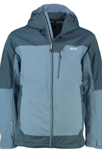 REGATTA Jacke Highton chnaBl/NgSky