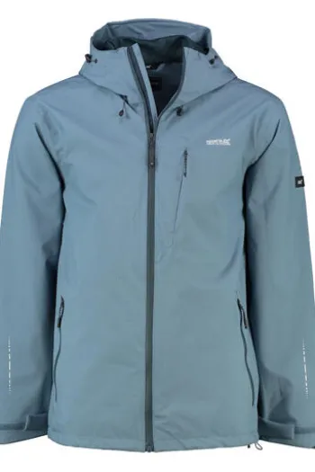 REGATTA Jacke Oklarna china blue