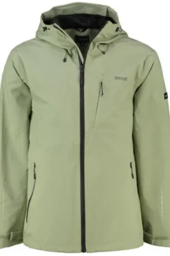 REGATTA Jacke Oklarna light sage