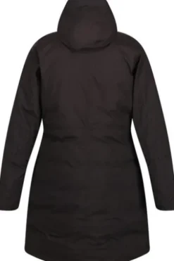 REGATTA Jacke Yewbank Schwarz
