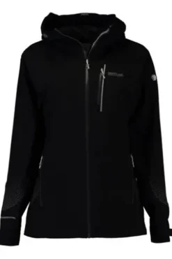 REGATTA Outdoorjacke Highton Pro schwarz