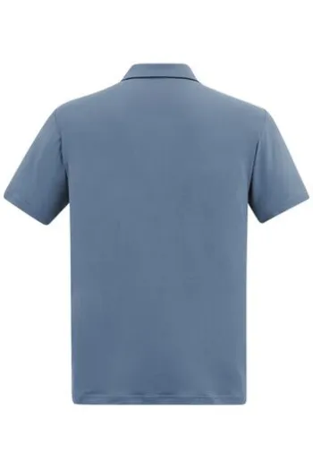 REGATTA Polo-Shirt Maverik china blue