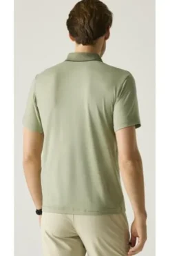 REGATTA Polo-Shirt Maverik light sage
