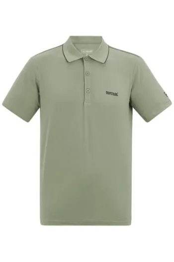 REGATTA Polo-Shirt Maverik light sage