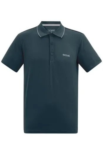 REGATTA Polo-Shirt Maverik night sky