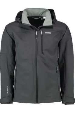 REGATTA Softshelljacke Arana grau