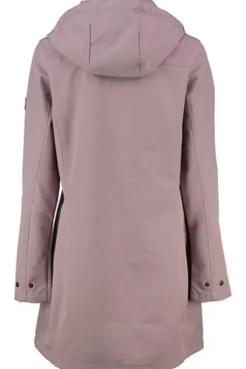 REGATTA Softshell-Jacke Carisbroke Flieder