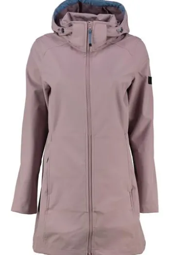 REGATTA Softshell-Jacke Carisbroke Flieder
