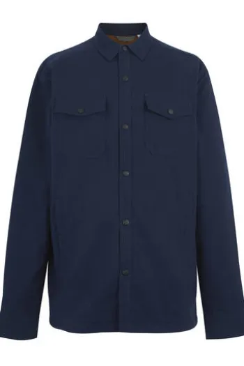 REGATTA Spennith Shacket navy