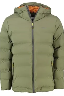 REGATTA Thermo Stepp Jacke Altoro olive night