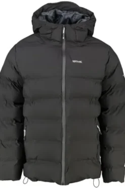 REGATTA Thermo Stepp Jacke Altoro black