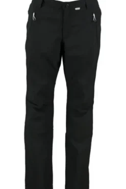 REGATTA Trekking Hose Dayhike schwarz wasserdicht und atmungsaktiv