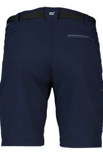 REGATTA Trekking-Shorts Xert navy Xert Stretch