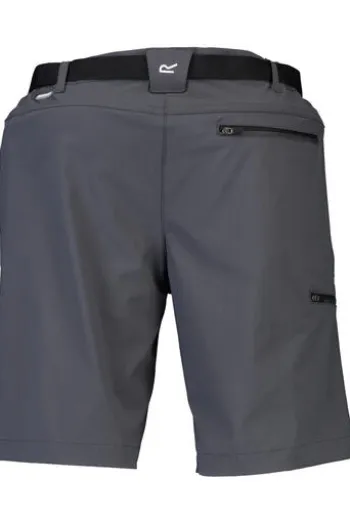 REGATTA Trekking-Shorts Xert anthrazit Xert Stretch