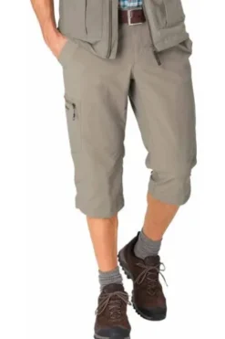 SCHÖFFEL Funktionshose Springdale schilf