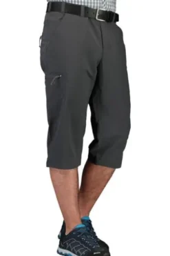 SCHÖFFEL 3/4-Hose Springdale anthrazit