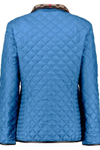 SCHNEIDERS Wende-Steppjacke Adalia blau aus Salzburg