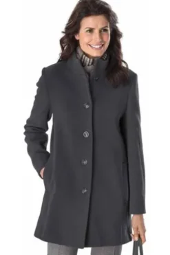 SCHNEIDERS Wolljacke Victoria anthrazit