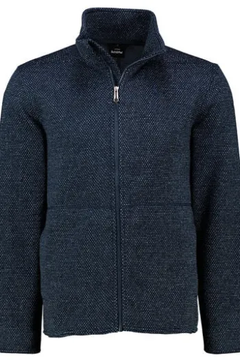SCHOEFFEL Fleece Jacke Aurora marine