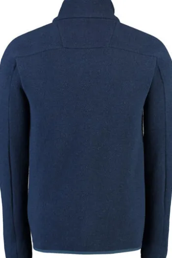SCHOEFFEL Fleece-Jacke Lakefield marine Technowool