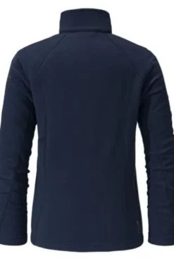 SCHOEFFEL Fleece-Jacke Leona marine
