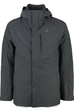 SCHOEFFEL Hiking 3in 1 Jacke Tamina MNS schwarz Regular Fit