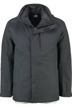 SCHOEFFEL Hiking 3in 1 Jacke Tamina MNS schwarz Regular Fit