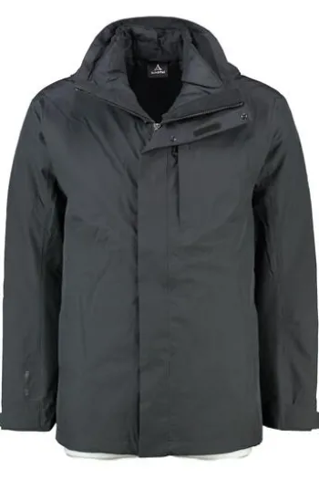 SCHOEFFEL Hiking 3in 1 Jacke Tamina MNS schwarz Regular Fit