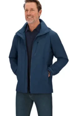 SCHOEFFEL Jacke Arnspitze marine Venturi wasserdicht
