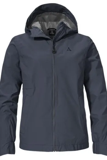 SCHOEFFEL Jacke Bohorok marine