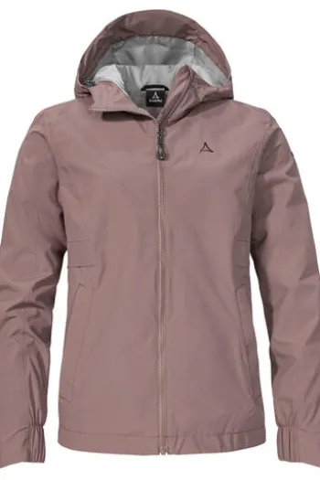 SCHOEFFEL Jacke Bohorok mauve