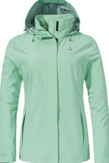 SCHOEFFEL Jacke Gmund mint