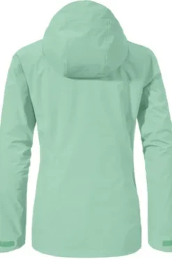 SCHOEFFEL Jacke Gmund mint