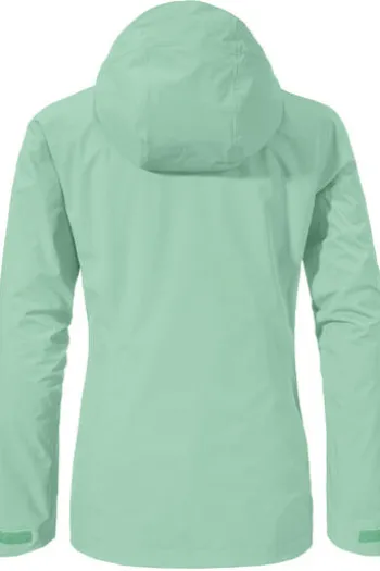 SCHOEFFEL Jacke Gmund mint