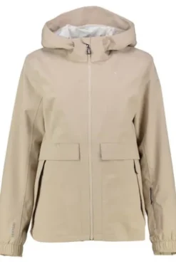 SCHOEFFEL Jacke Lausanne beige