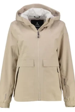 SCHOEFFEL Jacke Lausanne beige