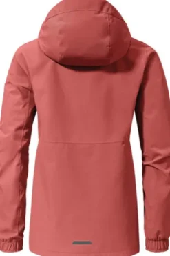 SCHOEFFEL Jacke Lausanne koralle mit Venturi-Ausstattung