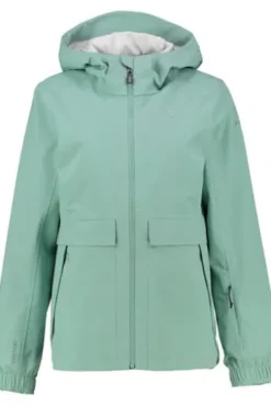 SCHOEFFEL Jacke Lausanne mint mit Venturi-Ausstattung