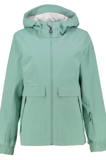 SCHOEFFEL Jacke Lausanne mint mit Venturi-Ausstattung