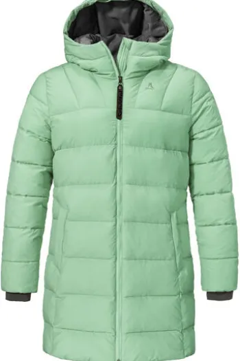 SCHOEFFEL Parka Boslix jade