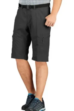 SCHOEFFEL Shorts Silvaplana anthrazit Scafe