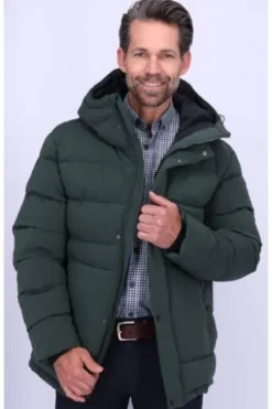 SCHOEFFEL Stepp Jacke Eastcliff dunkelgrün winddicht, wasserdicht, atmungsaktiv, Stretch