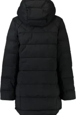 SCHOEFFEL Steppparka Boston schwarz mit Venturi-Ausstattung