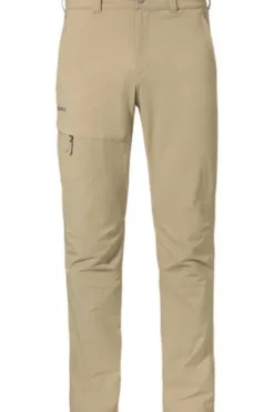 SCHOEFFEL Trekkinghose Koper beige Stretch
