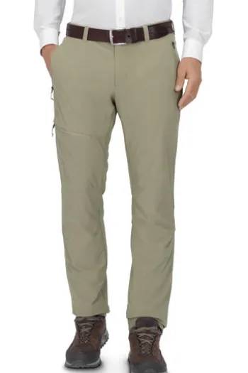 SCHOEFFEL Trekking-Thermo Hose Koper schilf