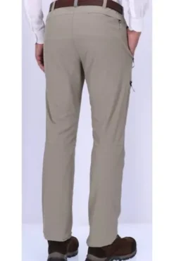 SCHOEFFEL Trekking-Thermo Hose Koper schilf