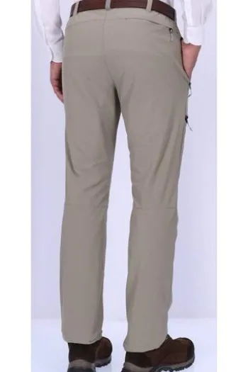 SCHOEFFEL Trekking-Thermo Hose Koper schilf