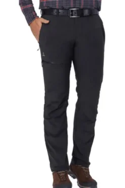 SCHOEFFEL Trekking-Thermo Hose Koper schwarz