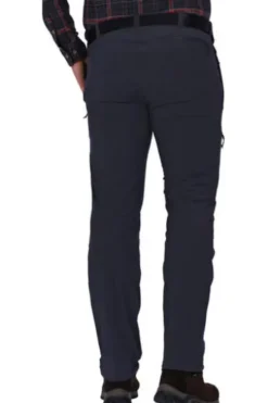SCHOEFFEL Trekking-Thermo Hose Koper schwarz