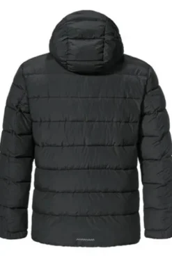 SCHOEFFEL Urban Ins Jacke Boslix MNS schwarz